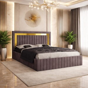 Pat Tapitat MATEI Catifea Premium