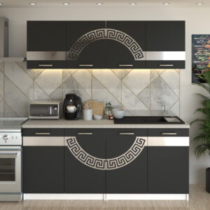 Bucatarie VERONA Silver