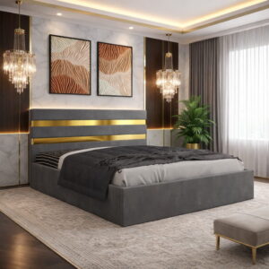 Pat Tapitat ATENA Catifea Premium