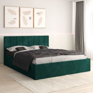 Pat Tapitat OLIVER Catifea Premium