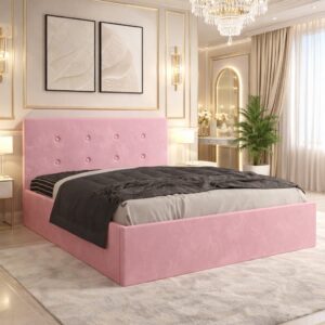 Pat Tapitat DANIEL Catifea Premium